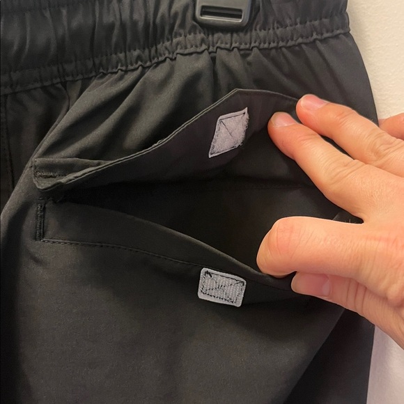 NWT Arizona men’s black lined swim trunks size small - Picture 4 of 8